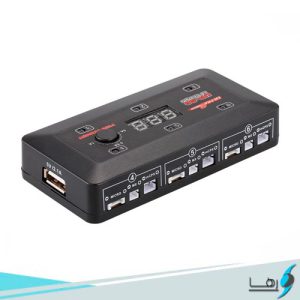تصویر شارژر باتری شش کانال UltraPower UP-S6 LiPo/LiHV