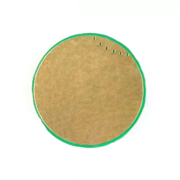 تصویری از نمای پشت برد محافظ باتری لیتیوم یونی تک سل 2.5 آمپر
